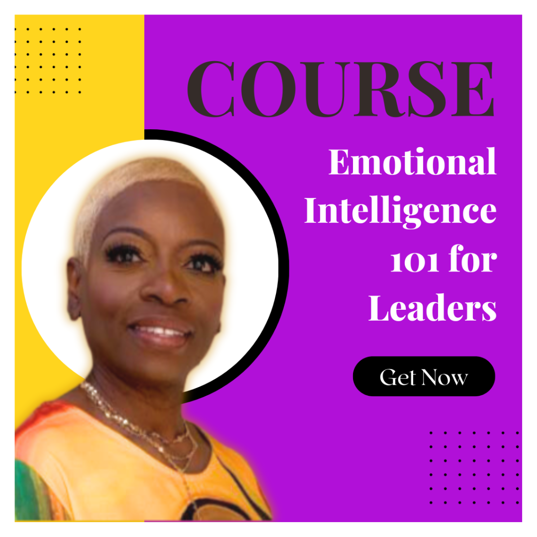 Emotional Intelligence 101 for Leaders Course