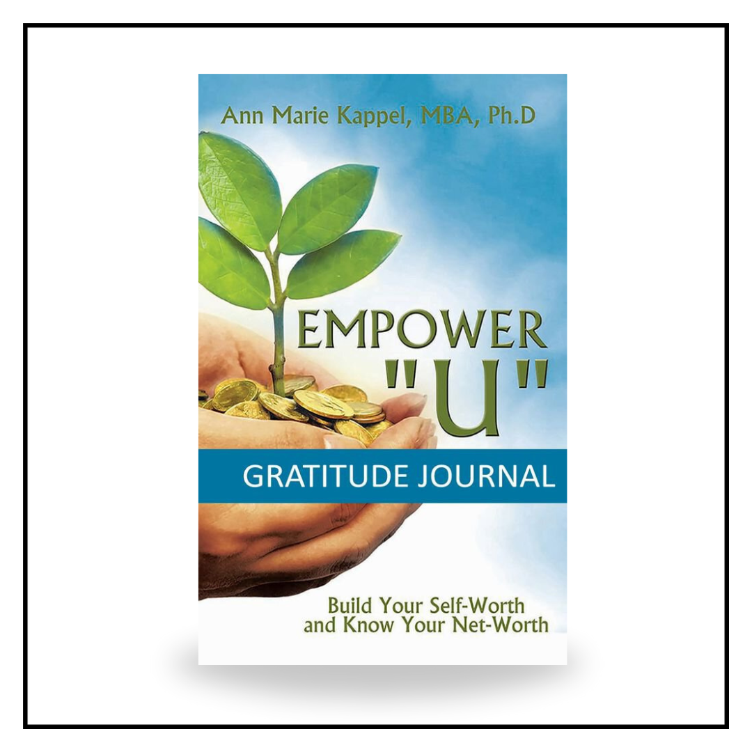 BUNDLE: Empower "U" Book + Journal