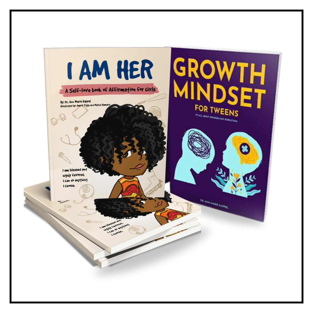 BUNDLE: Growth Mindset & I Am Her
